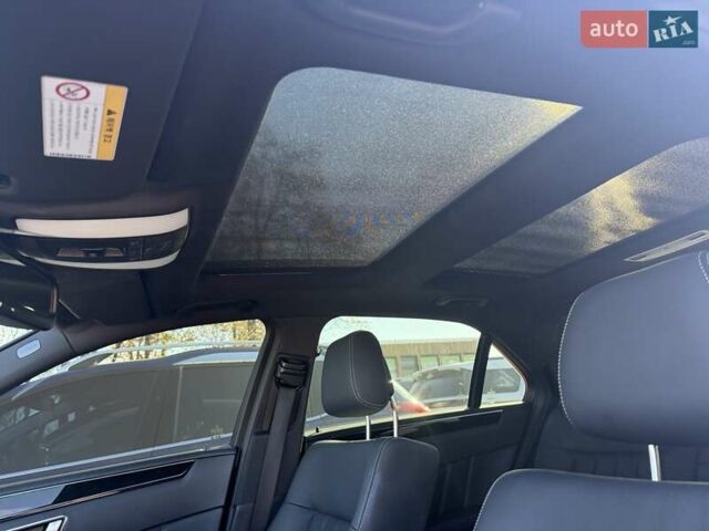 Черный Мерседес Е-Класс, объемом двигателя 1.99 л и пробегом 111 тыс. км за 22500 $, фото 27 на Automoto.ua