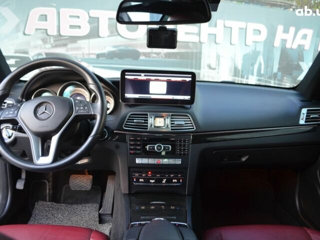 Черный Мерседес Е-Класс, объемом двигателя 0 л и пробегом 128 тыс. км за 17900 $, фото 16 на Automoto.ua