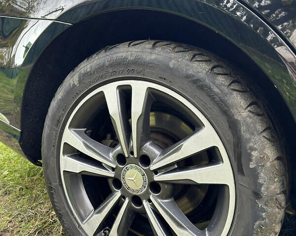 Мерседес Е-Клас 2014 у Городенке на Automoto.ua Чорний Мерседес Е-Клас, об'ємом двигуна 2.14 л та пробігом 332 тис. км за 20200 $, фото 19 на Automoto.ua