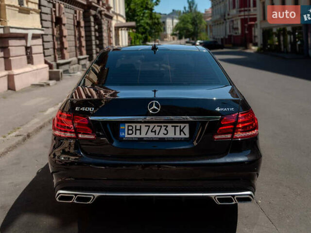 Черный Мерседес Е-Класс, объемом двигателя 3 л и пробегом 172 тыс. км за 23999 $, фото 9 на Automoto.ua