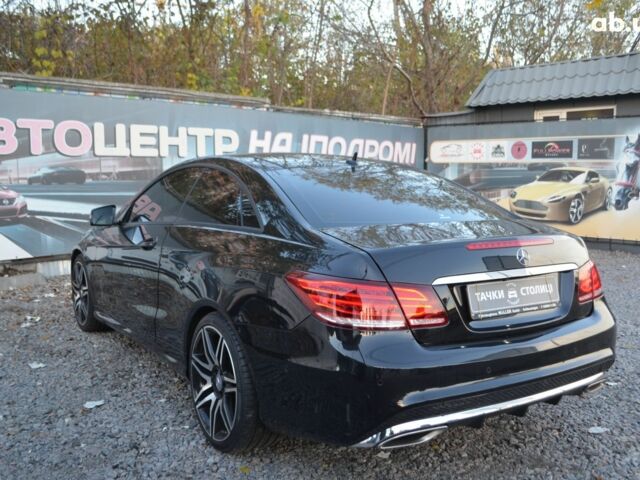 Черный Мерседес Е-Класс, объемом двигателя 0 л и пробегом 128 тыс. км за 17900 $, фото 3 на Automoto.ua