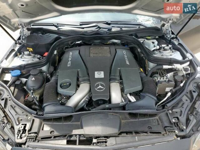 Мерседес Е-Клас 2014 у Львові на Automoto.ua Чорний Мерседес Е-Клас, об'ємом двигуна 5.5 л та пробігом 127 тис. км за 9000 $, фото 10 на Automoto.ua