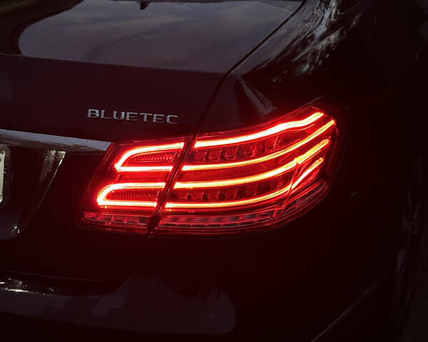 Мерседес Е-Клас 2014 у Городенке на Automoto.ua Чорний Мерседес Е-Клас, об'ємом двигуна 2.14 л та пробігом 332 тис. км за 20200 $, фото 25 на Automoto.ua