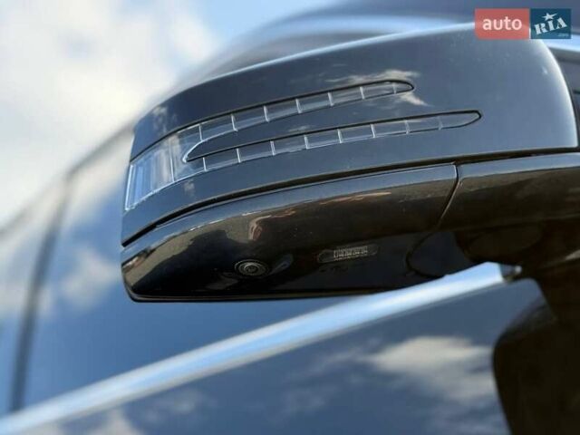 Черный Мерседес Е-Класс, объемом двигателя 3 л и пробегом 237 тыс. км за 22500 $, фото 8 на Automoto.ua