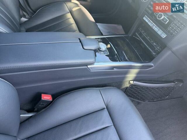 Черный Мерседес Е-Класс, объемом двигателя 1.99 л и пробегом 111 тыс. км за 22500 $, фото 18 на Automoto.ua
