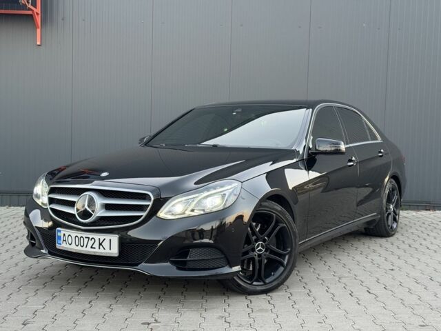 Черный Мерседес Е-Класс, объемом двигателя 2.1 л и пробегом 289 тыс. км за 17500 $, фото 4 на Automoto.ua