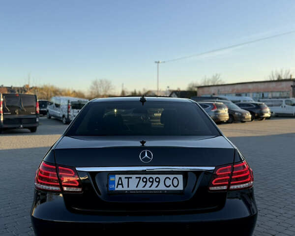 Чорний Мерседес Е-Клас, об'ємом двигуна 2.14 л та пробігом 258 тис. км за 19700 $, фото 4 на Automoto.ua