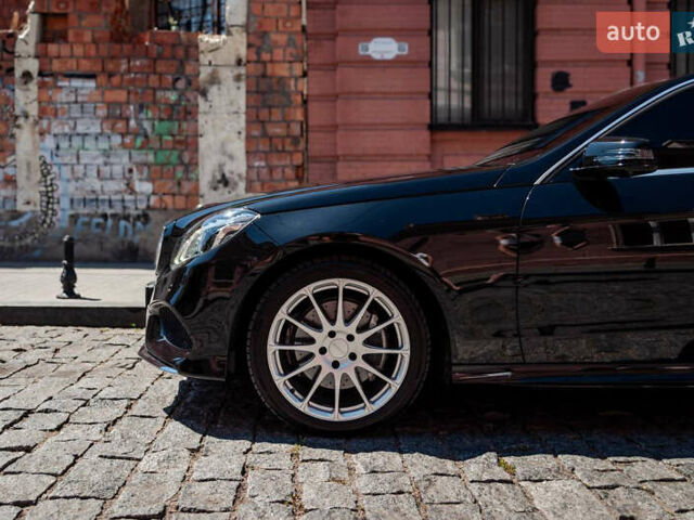 Черный Мерседес Е-Класс, объемом двигателя 3 л и пробегом 172 тыс. км за 23999 $, фото 5 на Automoto.ua