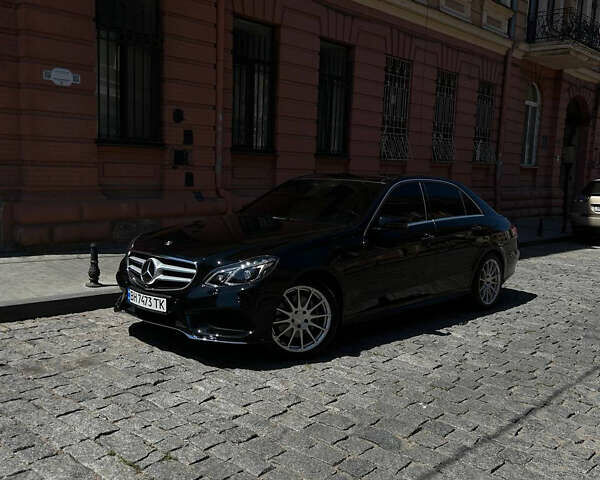 Черный Мерседес Е-Класс, объемом двигателя 3 л и пробегом 172 тыс. км за 23999 $, фото 36 на Automoto.ua