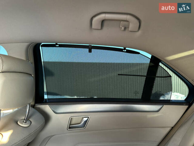 Чорний Мерседес Е-Клас, об'ємом двигуна 2.2 л та пробігом 287 тис. км за 14499 $, фото 22 на Automoto.ua