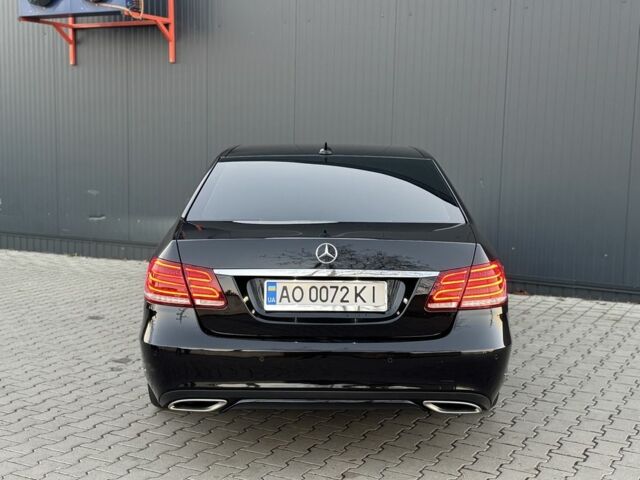 Черный Мерседес Е-Класс, объемом двигателя 2.1 л и пробегом 289 тыс. км за 17500 $, фото 6 на Automoto.ua