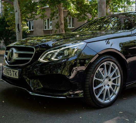 Черный Мерседес Е-Класс, объемом двигателя 3 л и пробегом 172 тыс. км за 23999 $, фото 32 на Automoto.ua