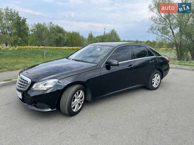 Чорний Мерседес Е-Клас, об'ємом двигуна 2.14 л та пробігом 176 тис. км за 16500 $, фото 23 на Automoto.ua