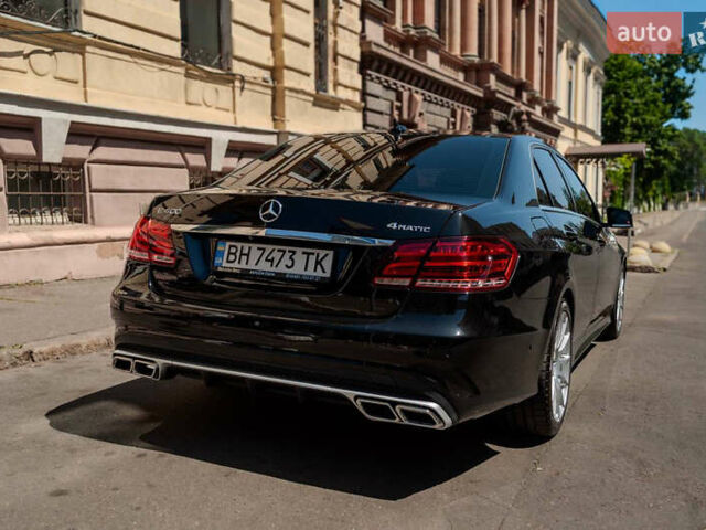 Черный Мерседес Е-Класс, объемом двигателя 3 л и пробегом 172 тыс. км за 23999 $, фото 10 на Automoto.ua