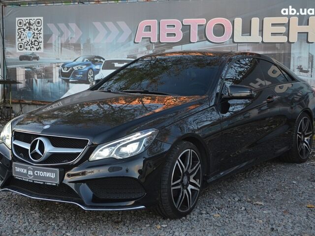 Черный Мерседес Е-Класс, объемом двигателя 0 л и пробегом 128 тыс. км за 17900 $, фото 2 на Automoto.ua