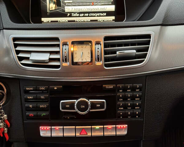 Мерседес Е-Клас 2014 у Городенке на Automoto.ua Чорний Мерседес Е-Клас, об'ємом двигуна 2.14 л та пробігом 332 тис. км за 20200 $, фото 53 на Automoto.ua