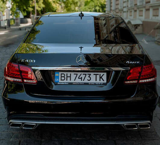 Черный Мерседес Е-Класс, объемом двигателя 3 л и пробегом 172 тыс. км за 23999 $, фото 17 на Automoto.ua