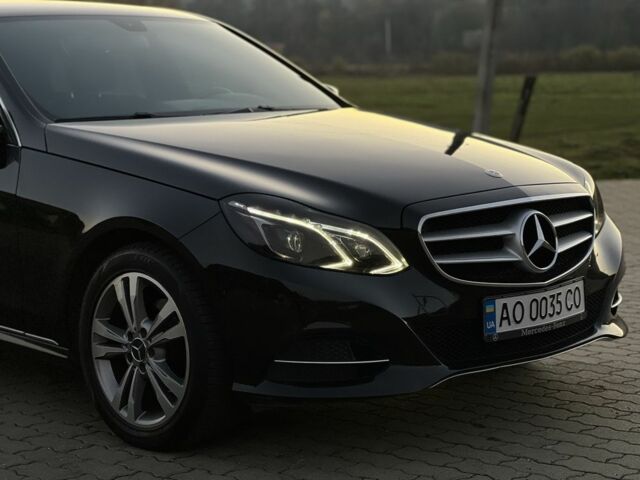 Черный Мерседес Е-Класс, объемом двигателя 2.1 л и пробегом 257 тыс. км за 19500 $, фото 22 на Automoto.ua