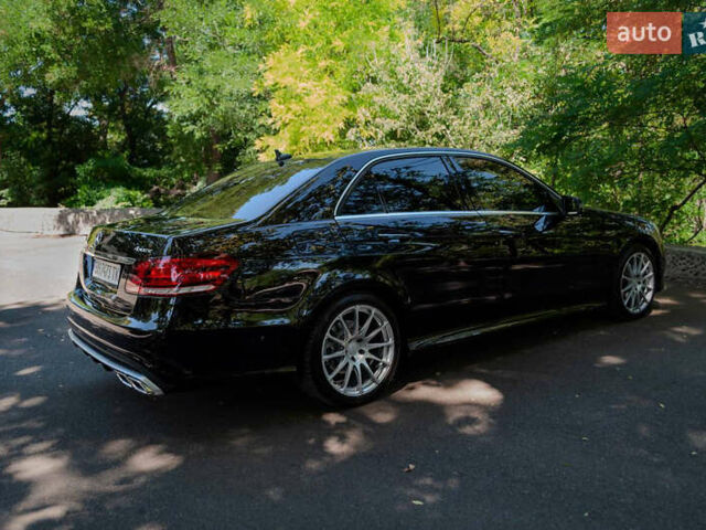 Черный Мерседес Е-Класс, объемом двигателя 3 л и пробегом 172 тыс. км за 23999 $, фото 30 на Automoto.ua