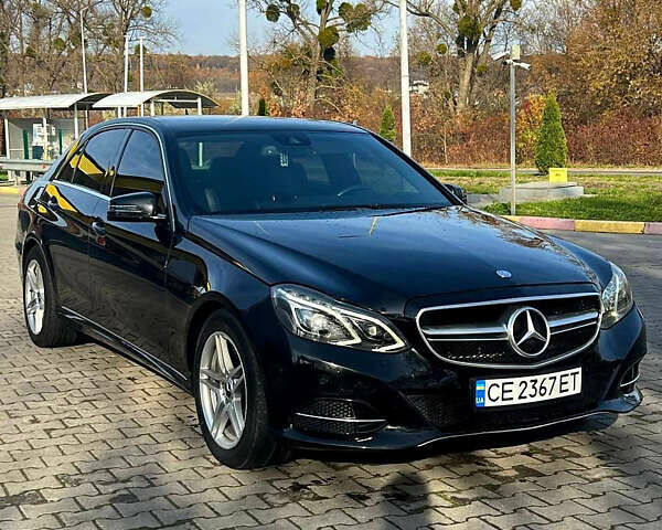 Черный Мерседес Е-Класс, объемом двигателя 2.2 л и пробегом 452 тыс. км за 15500 $, фото 16 на Automoto.ua