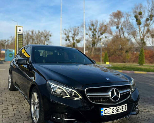 Черный Мерседес Е-Класс, объемом двигателя 2.2 л и пробегом 452 тыс. км за 15500 $, фото 12 на Automoto.ua