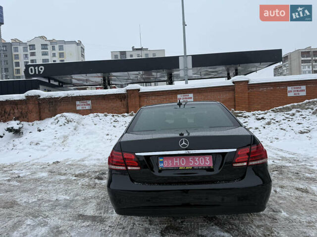Чорний Мерседес Е-Клас, об'ємом двигуна 2.2 л та пробігом 266 тис. км за 17700 $, фото 8 на Automoto.ua