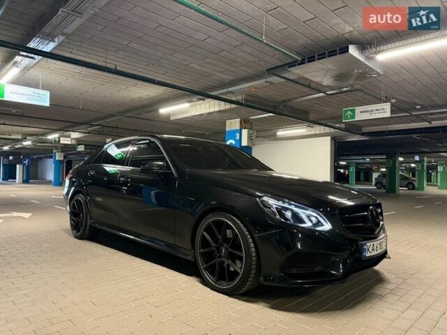 Чорний Мерседес Е-Клас, об'ємом двигуна 2.14 л та пробігом 253 тис. км за 18900 $, фото 13 на Automoto.ua