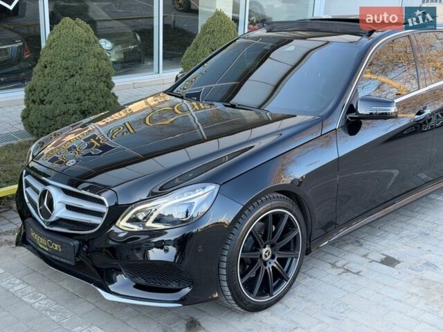 Чорний Мерседес Е-Клас, об'ємом двигуна 3 л та пробігом 170 тис. км за 20900 $, фото 7 на Automoto.ua