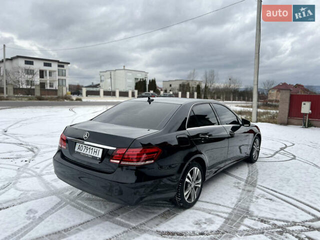 Чорний Мерседес Е-Клас, об'ємом двигуна 2.14 л та пробігом 280 тис. км за 11500 $, фото 20 на Automoto.ua