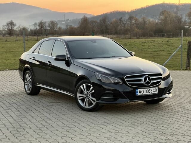 Черный Мерседес Е-Класс, объемом двигателя 2.1 л и пробегом 257 тыс. км за 19500 $, фото 3 на Automoto.ua