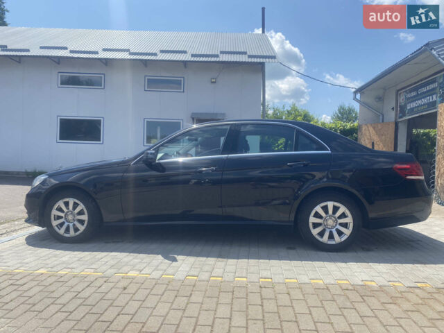 Чорний Мерседес Е-Клас, об'ємом двигуна 2.14 л та пробігом 347 тис. км за 15000 $, фото 5 на Automoto.ua