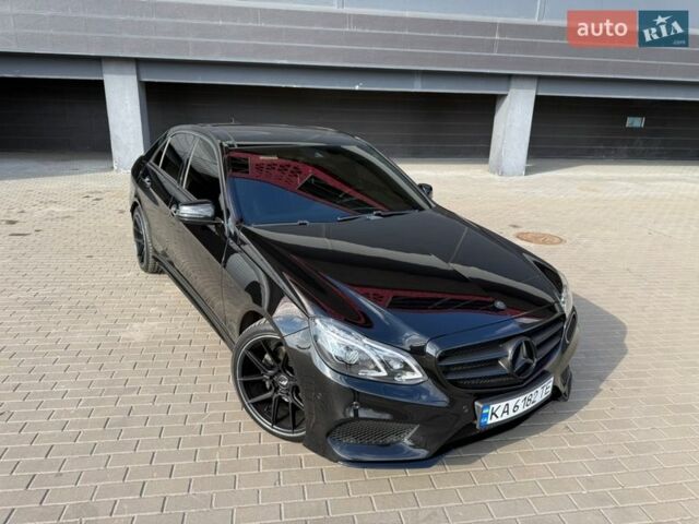 Чорний Мерседес Е-Клас, об'ємом двигуна 2.14 л та пробігом 253 тис. км за 18900 $, фото 1 на Automoto.ua