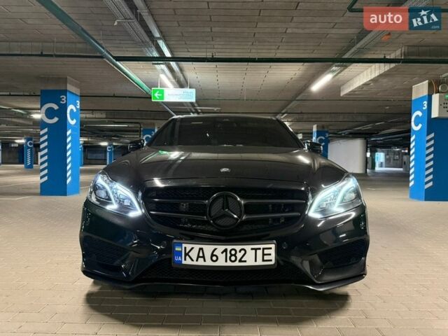 Чорний Мерседес Е-Клас, об'ємом двигуна 2.14 л та пробігом 253 тис. км за 18900 $, фото 16 на Automoto.ua