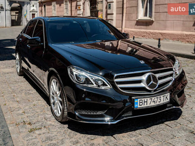 Черный Мерседес Е-Класс, объемом двигателя 3 л и пробегом 172 тыс. км за 23999 $, фото 3 на Automoto.ua