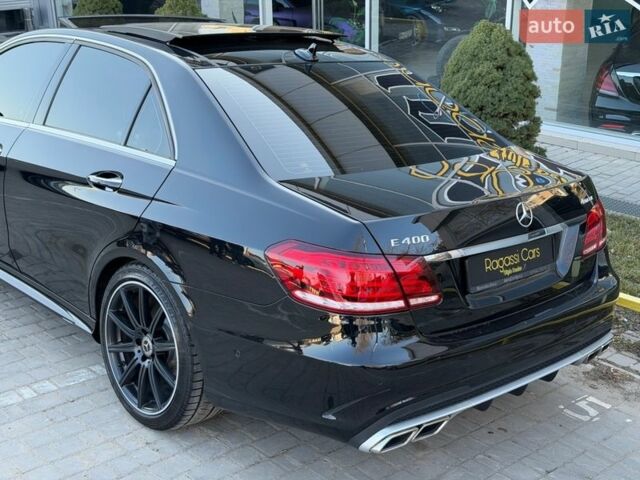 Чорний Мерседес Е-Клас, об'ємом двигуна 3 л та пробігом 170 тис. км за 20900 $, фото 2 на Automoto.ua