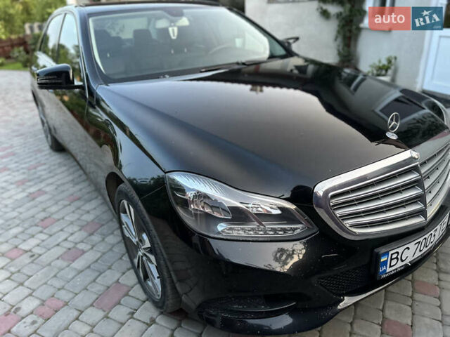 Черный Мерседес Е-Класс, объемом двигателя 2.1 л и пробегом 291 тыс. км за 14450 $, фото 7 на Automoto.ua