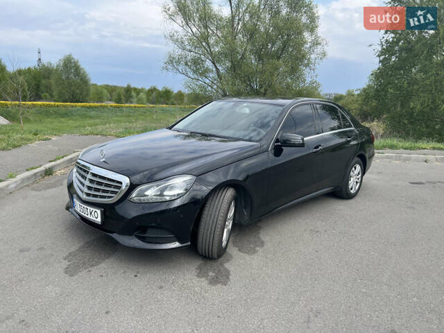 Чорний Мерседес Е-Клас, об'ємом двигуна 2.14 л та пробігом 176 тис. км за 16500 $, фото 19 на Automoto.ua