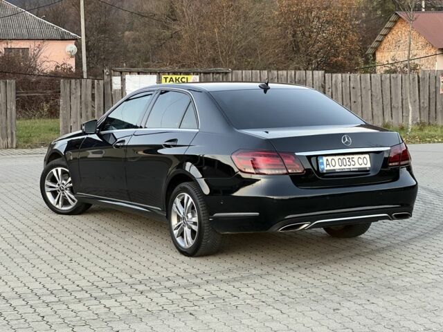 Черный Мерседес Е-Класс, объемом двигателя 2.1 л и пробегом 257 тыс. км за 19500 $, фото 2 на Automoto.ua