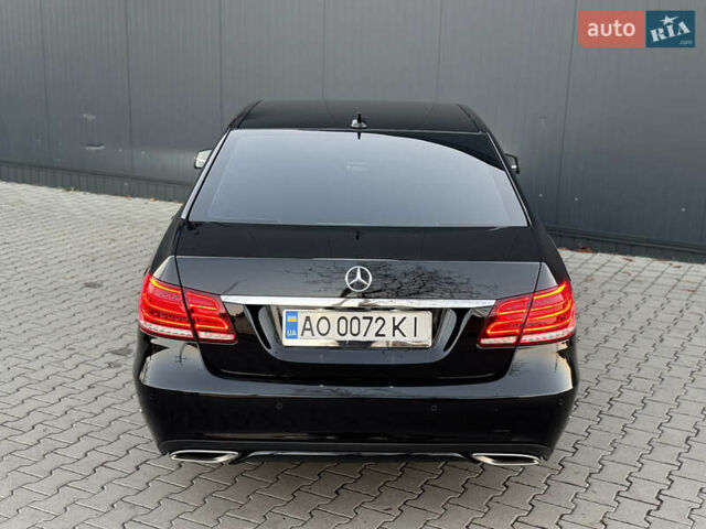 Чорний Мерседес Е-Клас, об'ємом двигуна 2.14 л та пробігом 289 тис. км за 17300 $, фото 5 на Automoto.ua