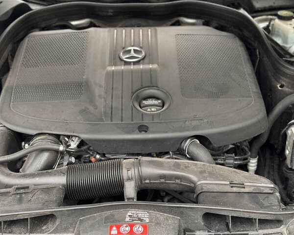 Мерседес Е-Клас 2014 у Городенке на Automoto.ua Чорний Мерседес Е-Клас, об'ємом двигуна 2.14 л та пробігом 332 тис. км за 20200 $, фото 12 на Automoto.ua