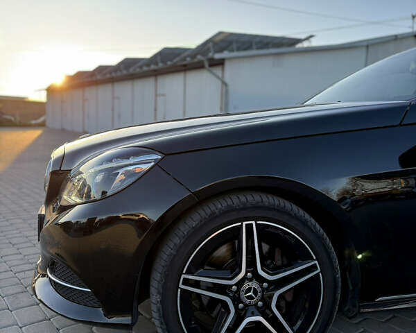 Чорний Мерседес Е-Клас, об'ємом двигуна 2.14 л та пробігом 258 тис. км за 19700 $, фото 5 на Automoto.ua