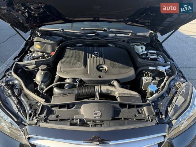 Черный Мерседес Е-Класс, объемом двигателя 1.99 л и пробегом 111 тыс. км за 22500 $, фото 33 на Automoto.ua