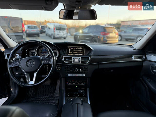 Чорний Мерседес Е-Клас, об'ємом двигуна 2.14 л та пробігом 258 тис. км за 19700 $, фото 6 на Automoto.ua