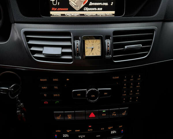 Мерседес Е-Клас 2014 у Городенке на Automoto.ua Чорний Мерседес Е-Клас, об'ємом двигуна 2.14 л та пробігом 332 тис. км за 20200 $, фото 39 на Automoto.ua