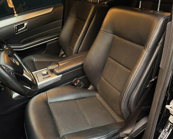 Мерседес Е-Клас 2014 у Городенке на Automoto.ua Чорний Мерседес Е-Клас, об'ємом двигуна 2.14 л та пробігом 332 тис. км за 20200 $, фото 44 на Automoto.ua