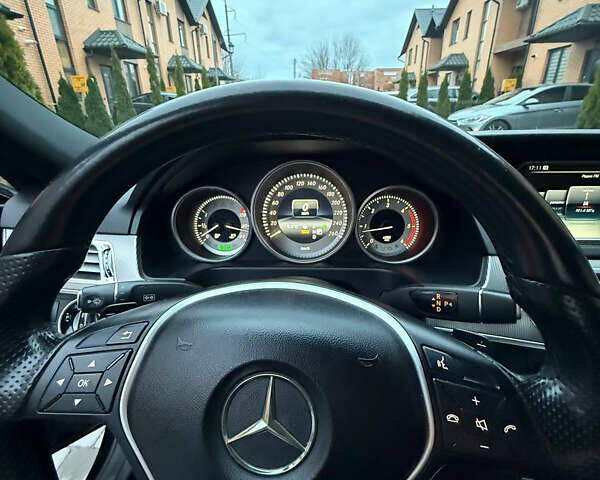 Чорний Мерседес Е-Клас, об'ємом двигуна 1.99 л та пробігом 211 тис. км за 18500 $, фото 24 на Automoto.ua