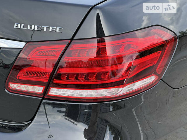 Чорний Мерседес Е-Клас, об'ємом двигуна 2.2 л та пробігом 356 тис. км за 17500 $, фото 27 на Automoto.ua