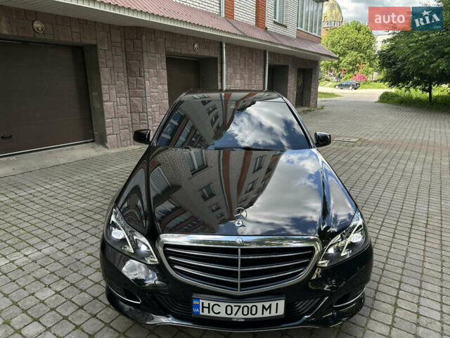 Черный Мерседес Е-Класс, объемом двигателя 2.1 л и пробегом 277 тыс. км за 19000 $, фото 11 на Automoto.ua