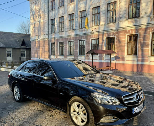 Черный Мерседес Е-Класс, объемом двигателя 2.14 л и пробегом 267 тыс. км за 17000 $, фото 14 на Automoto.ua