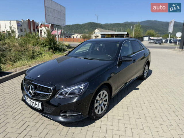 Чорний Мерседес Е-Клас, об'ємом двигуна 2.2 л та пробігом 192 тис. км за 17800 $, фото 8 на Automoto.ua